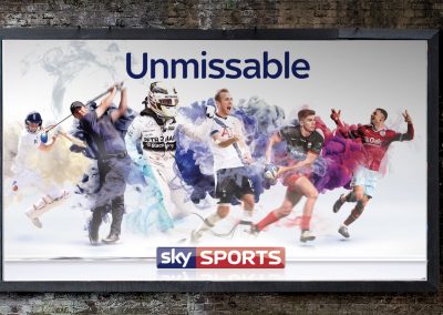 Sky Sports Unmissable