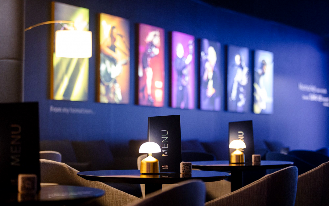 Sky VIP Lounges