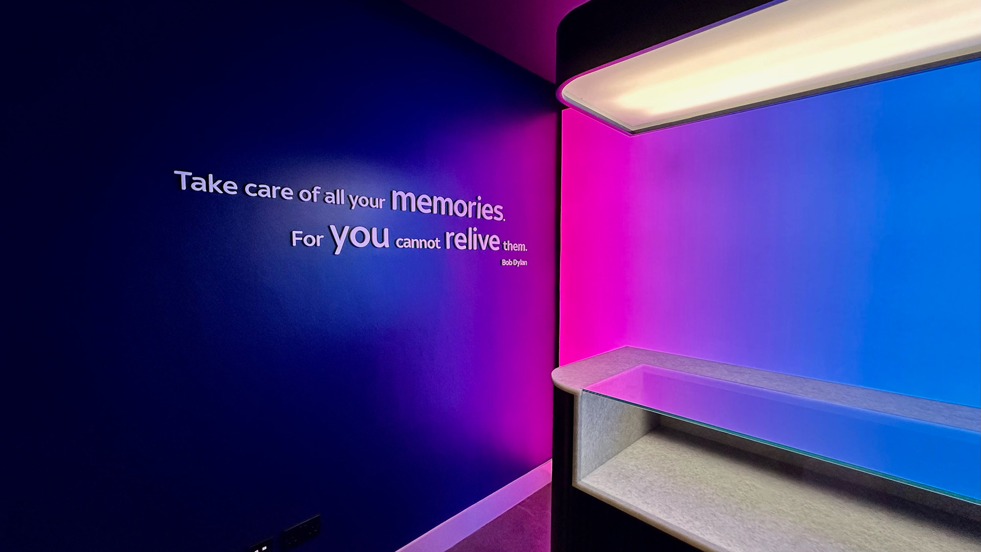 Sky VIP Lounge Installations